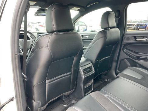 Used 2023 Ford Edge ST w/ Cargo Accessory Package AWD/4WD image 57