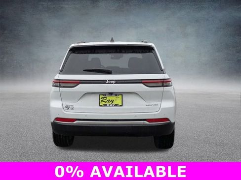 New 2026 Jeep Grand Cherokee Limited image 5