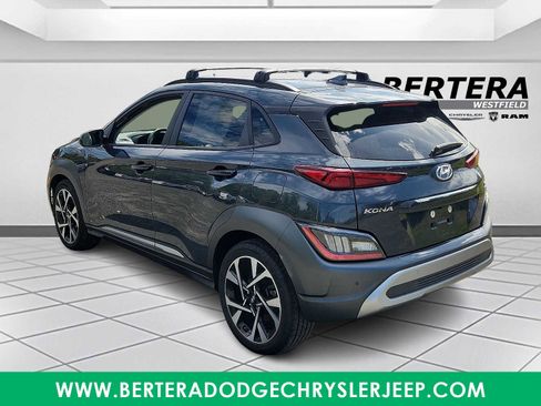 Used 2022 Hyundai Kona Limited image 4