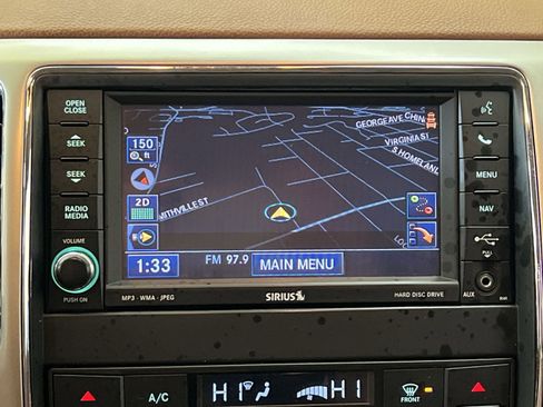 Used 2013 Jeep Grand Cherokee Overland Summit image 18