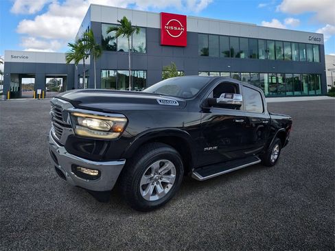 Used 2022 RAM 1500 Laramie image 4