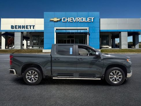 Used 2026 Chevrolet Silverado 1500 LT w/ All Star Edition Plus RWD image 7