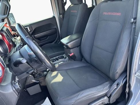 Used 2018 Jeep Wrangler Unlimited Rubicon w/ LED Lighting Group image 23