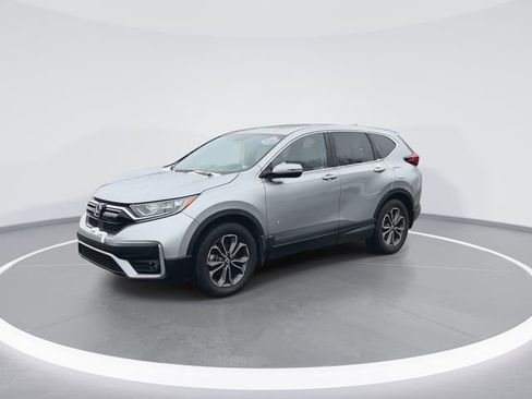 Used 2021 Honda CR-V EX image 5