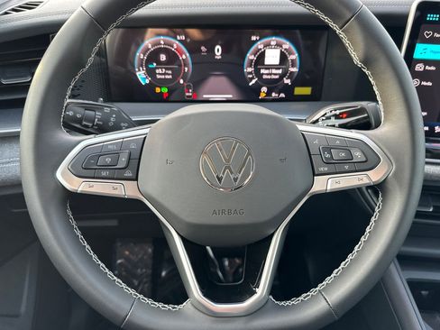 New 2026 Volkswagen Tiguan S AWD/4WD image 22