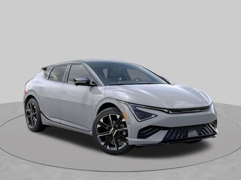 New 2026 Kia EV6 GT-Line AWD/4WD image 8