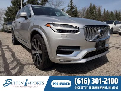 Used 2022 Volvo XC90 T6 Inscription w/ Advanced Package