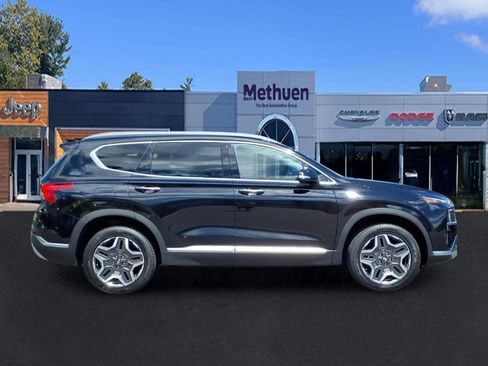 Used 2023 Hyundai Santa Fe Limited AWD/4WD image 2