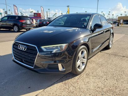 Used 2018 Audi A3 2.0T Premium w/ Convenience Package