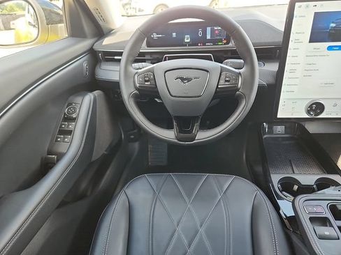 Certified 2025 Ford Mustang Mach-E Select AWD/4WD image 9