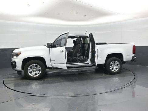 Used 2022 Chevrolet Colorado LT w/ Fleet Safety Package RWD image 50