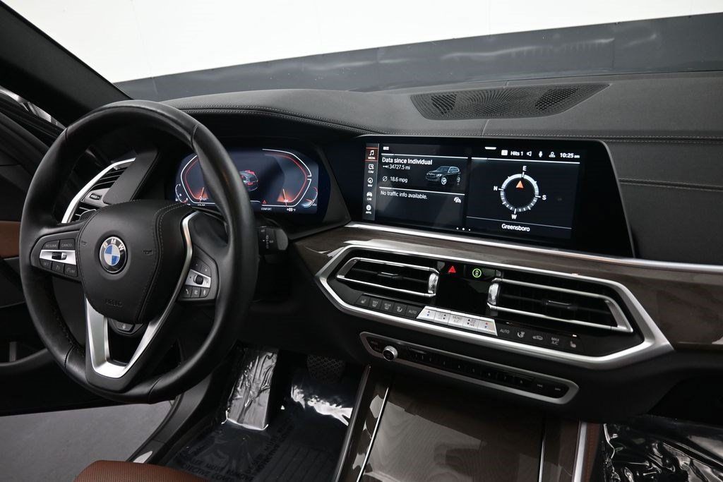 Used 2023 BMW X5 xDrive40i AWD/4WD image 14