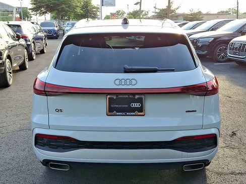 Used 2025 Audi Q5 Premium Plus w/ Premium Plus AWD/4WD image 12