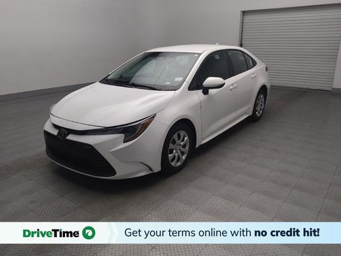 Used 2024 Toyota Corolla LE FWD image 1