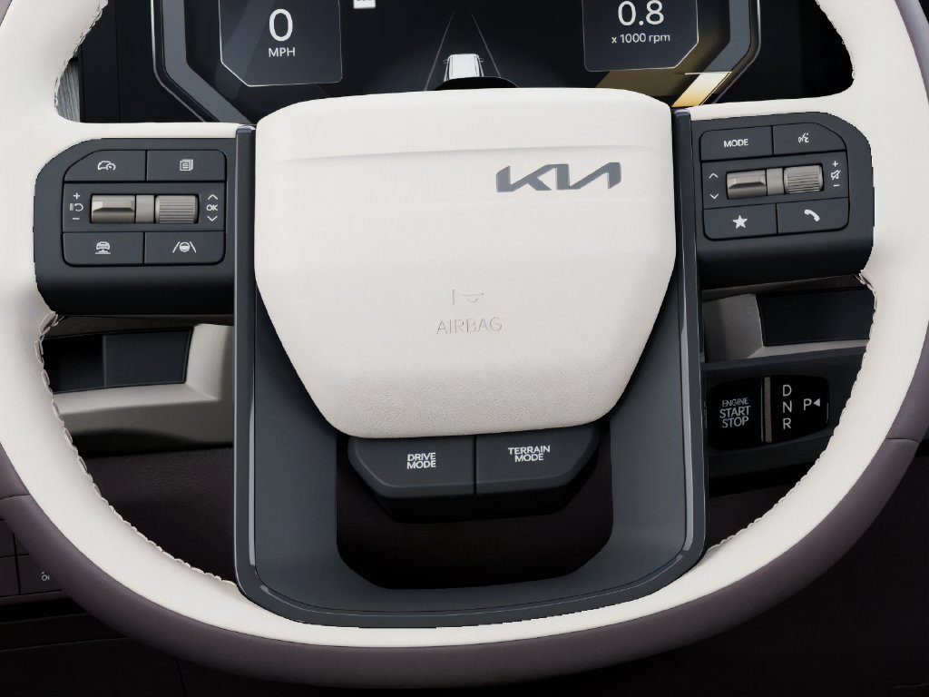 New 2027 Kia Telluride SX Prestige AWD/4WD image 22
