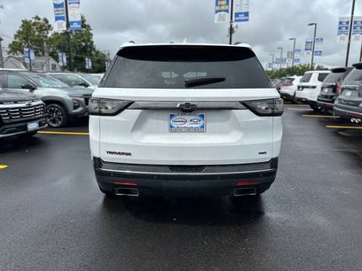 Used 2018 Chevrolet Traverse Premier w/ Redline Edition