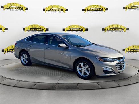 Used 2024 Chevrolet Malibu LT image 7