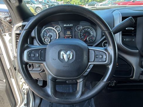 Used 2024 RAM 2500 Tradesman w/ Chrome Appearance Group AWD/4WD image 26