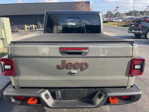 Used 2021 Jeep Gladiator Mojave image 21