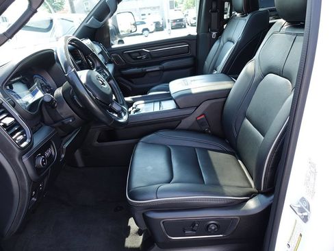 Used 2022 RAM 1500 Limited AWD/4WD image 21