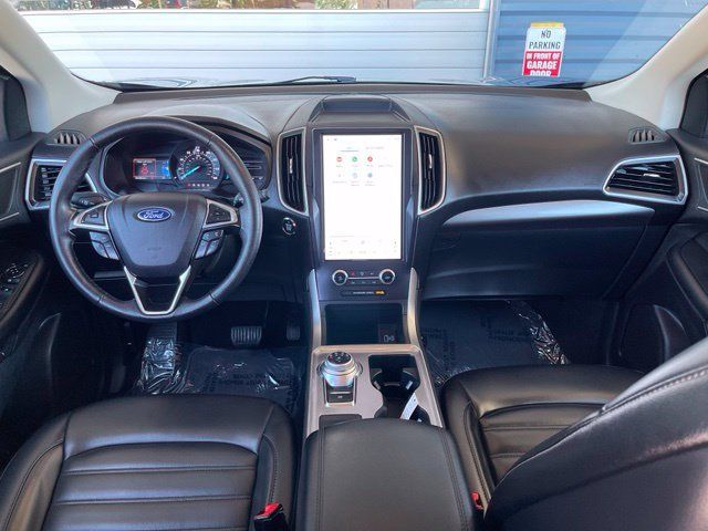 Used 2024 Ford Edge SEL AWD/4WD image 6