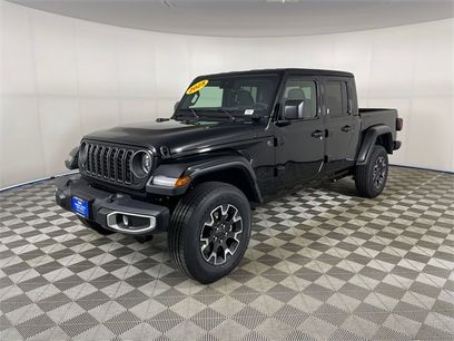 New 2025 Jeep Gladiator Sport w/ Premium Package