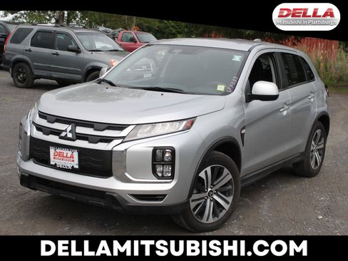 Used 2024 Mitsubishi Outlander Sport ES AWD/4WD image 1