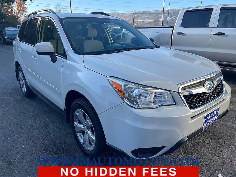 Used 2016 Subaru Forester 2.5i Premium w/ All-Weather Package AWD/4WD image 5
