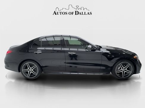 Used 2023 Mercedes-Benz C 300 Sedan image 6
