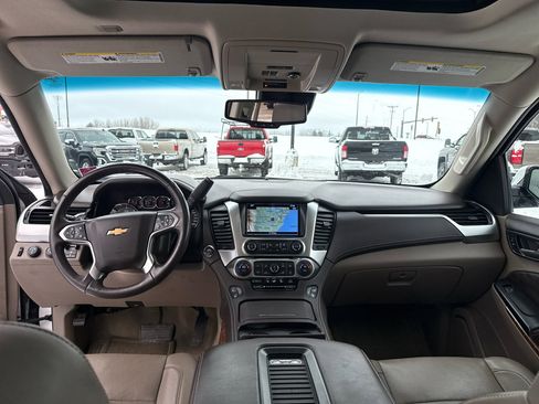 Used 2016 Chevrolet Tahoe LTZ image 34
