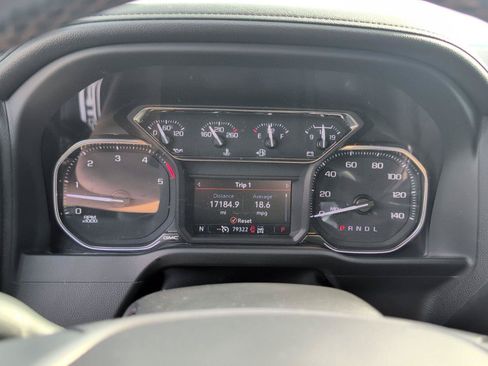 Used 2023 GMC Sierra 2500 AT4 w/ AT4 Preferred Package AWD/4WD image 27