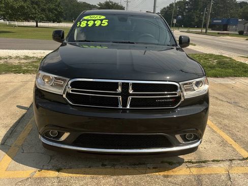 Used 2015 Dodge Durango SXT w/ Quick Order Package 23B AWD/4WD image 1
