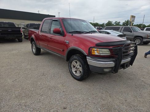 Used 2003 Ford F150 XLT AWD/4WD image 1