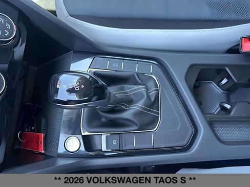 New 2026 Volkswagen Taos S FWD image 18