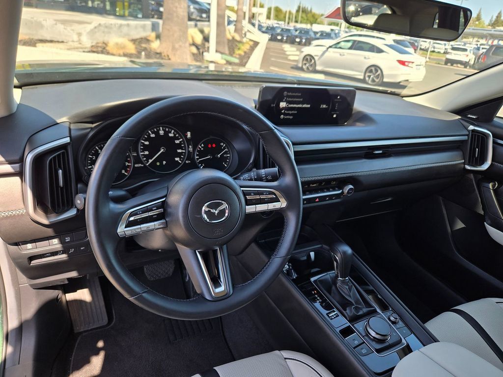 Certified 2026 MAZDA CX-50 AWD 2.5 S w/ Premium Package image 9