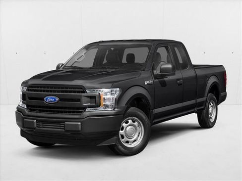 Used 2018 Ford F150 XL w/ Equipment Group 101A Mid RWD image 1