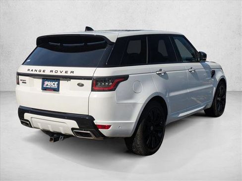 Used 2018 Land Rover Range Rover Sport Autobiography image 5