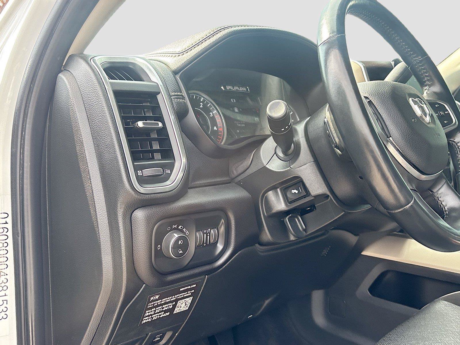 Used 2023 RAM 2500 Laramie AWD/4WD image 10