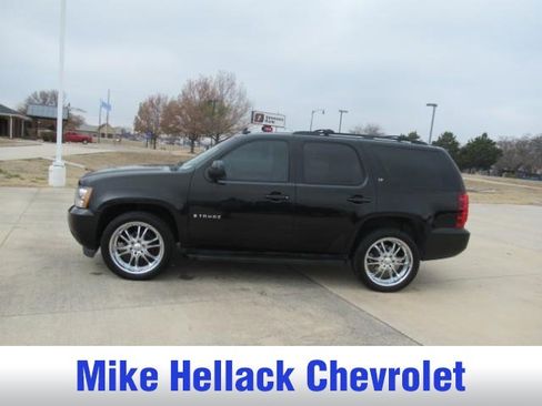 Used 2009 Chevrolet Tahoe LT image 4