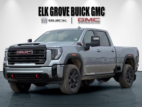 New 2026 GMC Sierra 3500 AT4 w/ AT4 Premium Plus Package AWD/4WD image 8