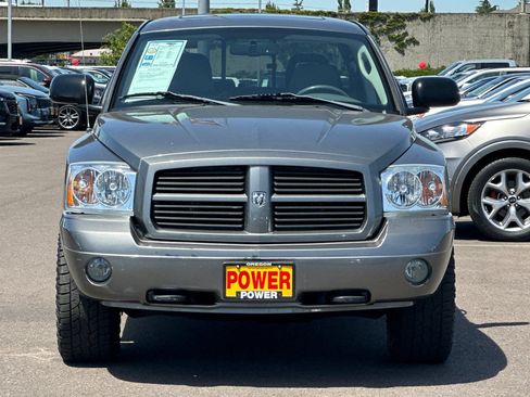 Used 2006 Dodge Dakota Laramie w/ Trailer Tow Group AWD/4WD image 9