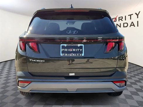 Used 2025 Hyundai Tucson SEL image 5