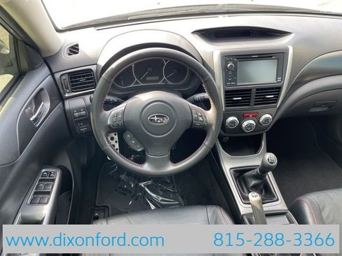 Used 2013 Subaru Impreza WRX Limited image 19