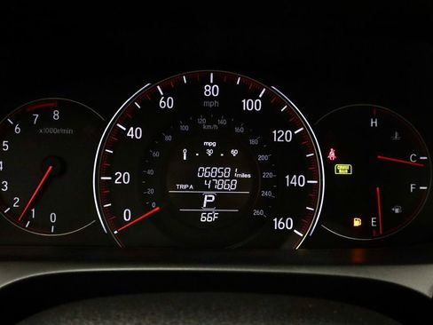 Used 2016 Honda Accord EX-L image 28