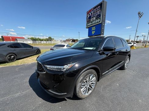 Used 2024 Acura MDX SH-AWD w/ Advance Package image 8