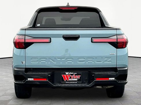 Used 2022 Hyundai Santa Cruz SEL AWD/4WD image 5