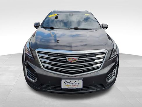 Used 2019 Cadillac XT5 Luxury AWD/4WD image 12