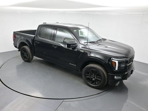 New 2025 Ford F150 Platinum w/ Equipment Group 702A High image 39