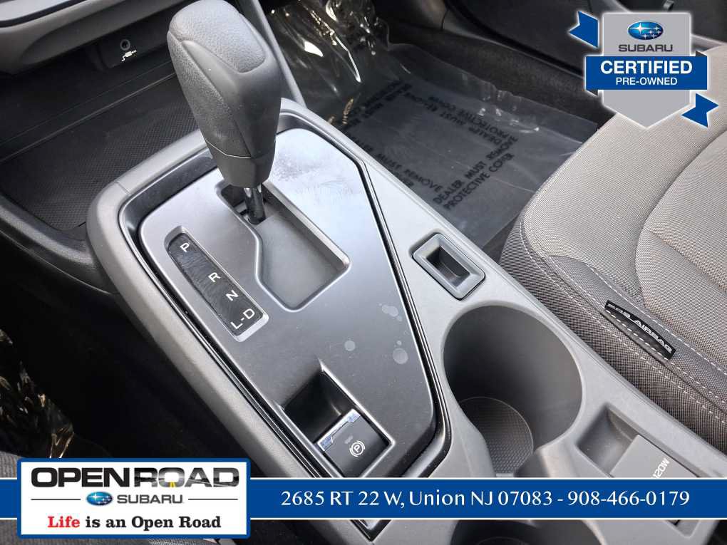 Certified 2024 Subaru Crosstrek 2.0i AWD/4WD image 31