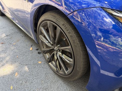 Used 2024 Lexus IS 350 F Sport RWD image 11